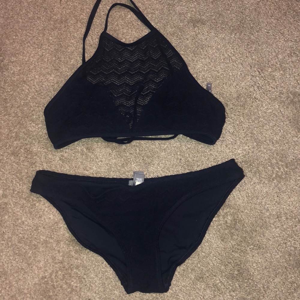 American Eagle Bathing Suit Set